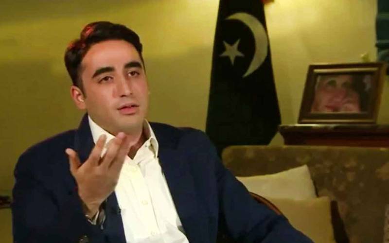 زرداری گروپ کے لین دین سے متعلق والد سے پوچھیں، بلاول کا جواب
