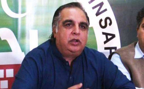 ایپکس کمیٹی سے نکالے جانے سے متعلق سرکاری طور پر اطلاع نہیں دی گئی:عمران اسماعیل