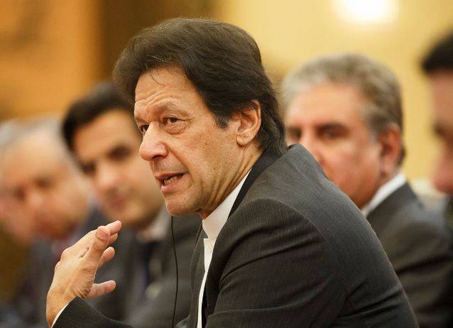 ڈالر کی قدر بڑھنے سے گھبرانے کی ضرورت نہیں، وزیراعظم عمران خان