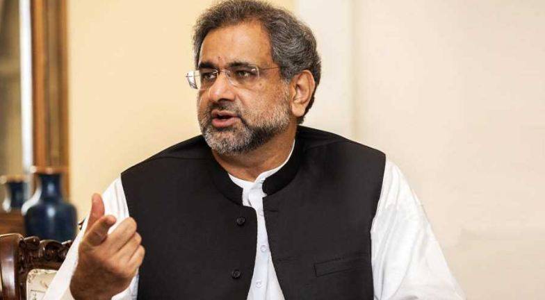 عمران خان کو یقین ہی نہیں کہ وہ وزیراعظم بن گئے ہیں، شاہد خاقان عباسی 