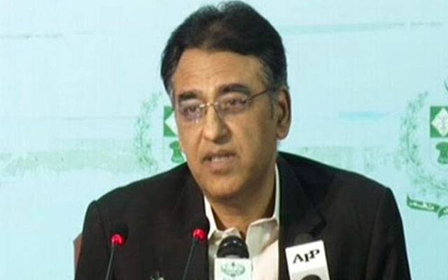 مصنوعی طریقے سے ڈالر کو کنٹرول نہیں کریں گے: وزیر خزانہ 