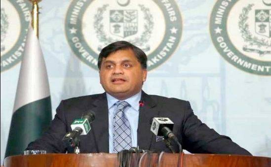 کرتار پور راہداری پر بھارتی میڈیا پر پروپیگنڈا،دفتر خارجہ نے مسترد کردیا
