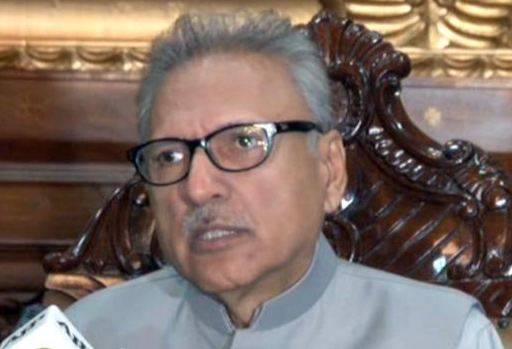 فاٹا کا انضمام قانونی اعتبار سے ہوگیا ،جنوبی پنجاب صوبے کا قیام آسان کام نہیں: صدر مملکت