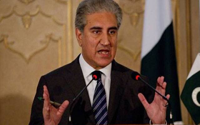 معاشرے کی بہتری کے لیے پڑھے لکھے لوگوں کو کردار ادا کرنا چاہئے :شاہ محمود قریشی 