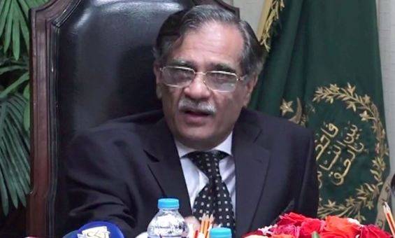 پی کے ایل آئی پر 34 ارب لگادیے گئے، میں ڈیم کیلئے 10 ارب اکٹھے نہ کرسکا، چیف جسٹس 