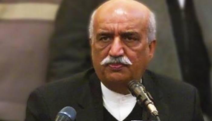 عمران خان حکومت کی سونامی سے ہر طرف تباہی آ رہی ہے، خورشید شاہ