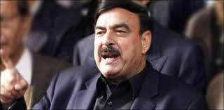 شیخ رشید کا ریلوے کے کرائے بڑھانے کا اعلان