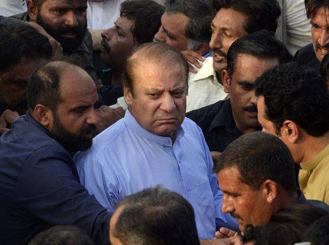 پاکپتن اراضی کیس، نواز شریف کا سپریم کورٹ پیش ہونے کا فیصلہ