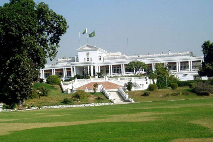  عدالت نے حکومت کو گورنر ہاؤس کی دیوار مسمار کرنے سے روک دیا 