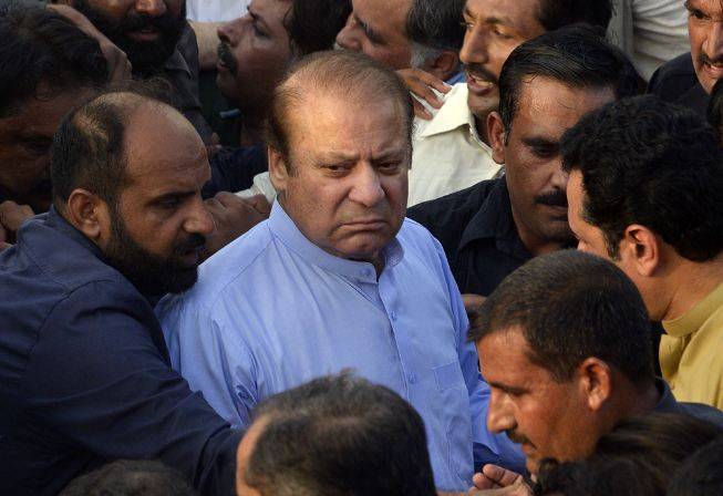 پاکپتن اراضی کیس: سابق وزیراعظم نوازشریف آج سپریم کورٹ میں پیش 