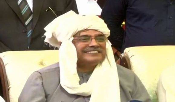 ہم میں جیل جانے کا صبر بھی ہے اور حوصلہ بھی،عمران خان کو اگلا وزیراعظم جیل بھیجے گا: آصف زرداری
