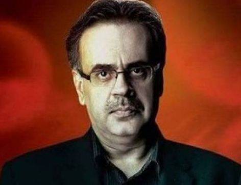 صحافی سے بدتمیزی کا معاملہ،شاہد مسعود کو 14 روزہ ریمانڈ پر جیل بھیجنے کا حکم