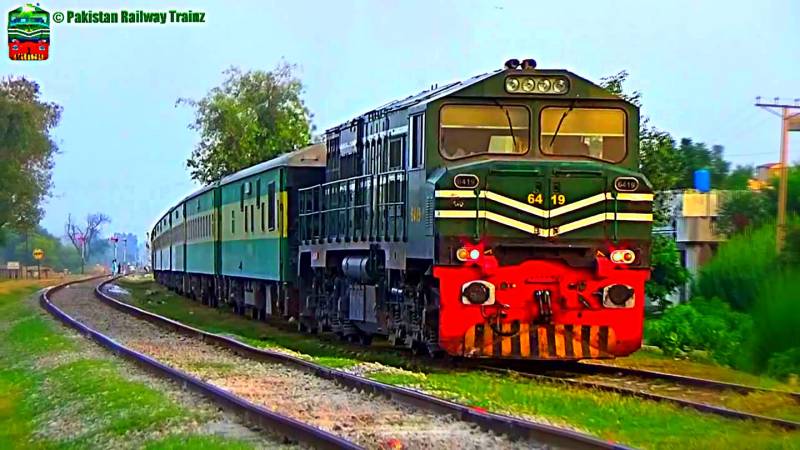 محکمہ ریلوے نے مختلف ٹرینوں کے کرایوں میں اضافہ کر دیا