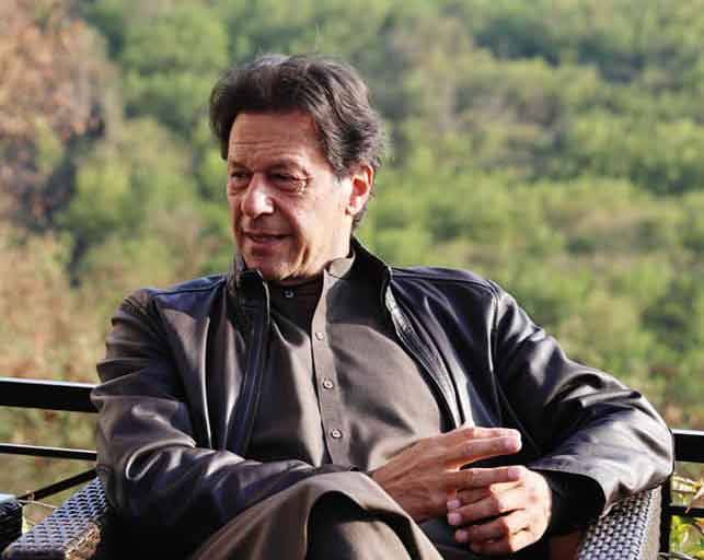 وائٹ ہاؤس نے ٹرمپ کی جانب سے عمران خان کو خط بھیجے جانے کی تصدیق کر دی