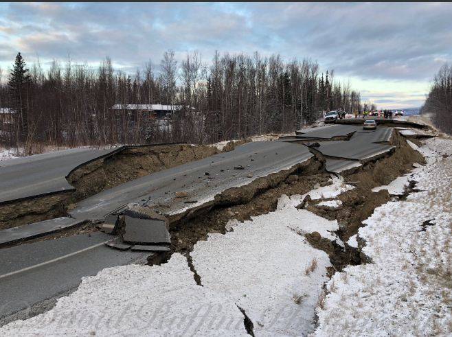 فرانس کے علاقے نیو کیلیڈونیا جزائر میں7.6 شدت کا زلزلہ