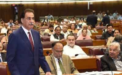 حکومت کی ایاز صادق کو چیئرمین پبلک اکاؤنٹس کمیٹی بنانے کی پیشکش