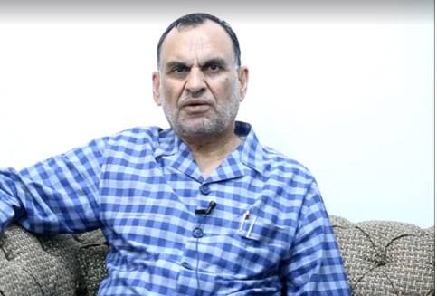 اعظم سواتی کی وزارت چھوڑنے کی پیشکش