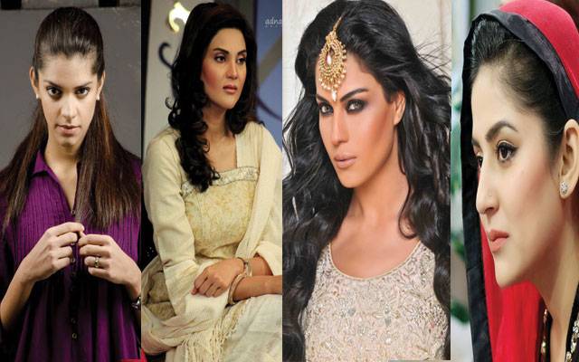 رواں برس 5 پاکستانی اداکاراوں کے لیے ازدواجی لحاظ سے اچھا ثابت نہ ہوا
