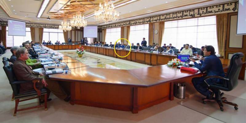کارکردگی کی بنیاد پر وزراءکے قلمدان تبدیل ہونے کا امکان