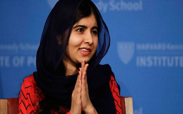 دنیا مہاجرین کے متعلق سوچ کو تبدیل کرے : ملالہ یوسف زئی
