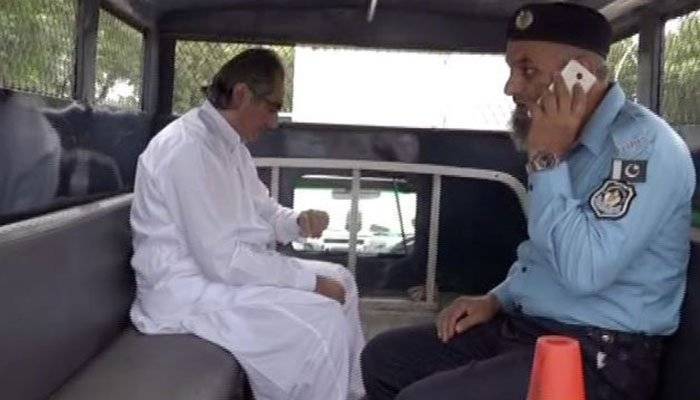 کرپشن کیس، ایاز نیازی سمیت 6 ملزمان کو 7، 7 سال قید کی سزا
