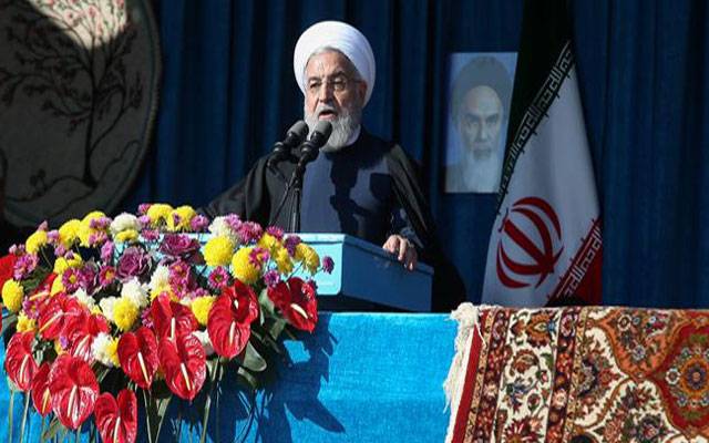 ایران نے امریکی پابندیوں کو معاشی دہشتگردی قرار دے دیا