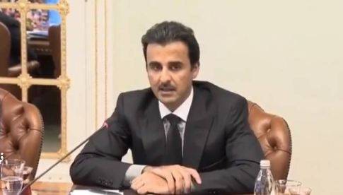 خلیج تعاون کونسل اجلاس ،امیر قطر نے شرکت سے انکار کردیا