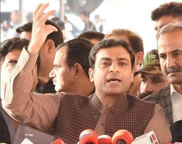 ہم نے دل پر پتھر رکھ کر اسمبلیوں میں حلف لیا، حمزہ شہباز