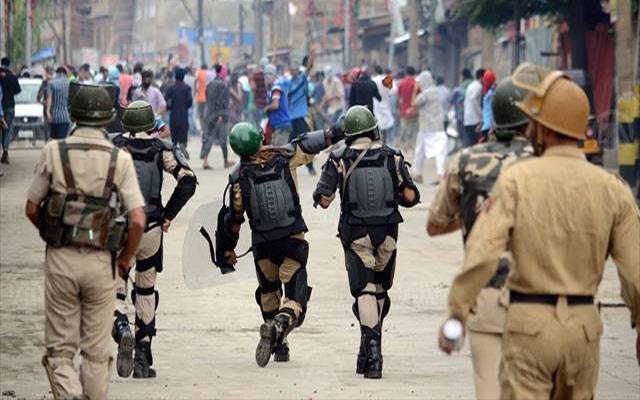 سفاک بھارتی فوج نے 1989 سے اب تک 95238 کشمیریوں کو شہید کر دیا