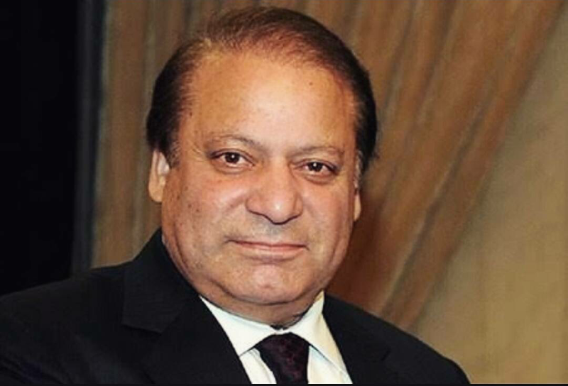 ہنسنا کیسا ہم تو کھل کے رو بھی نہیں سکتے، نواز شریف