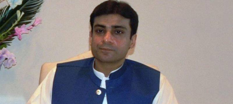 ایف آئی اے نے حمزہ شہباز کو لندن جانے سے روک دیا