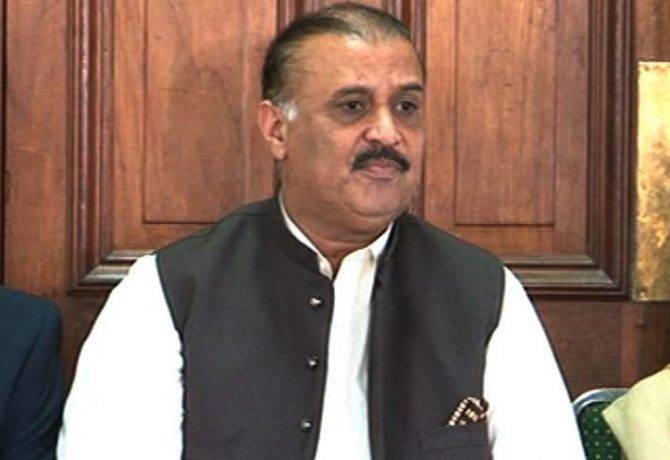وفاقی پارلیمانی سیکریٹری پٹرولیم راجہ ریاض نے استعفیٰ دیدیا