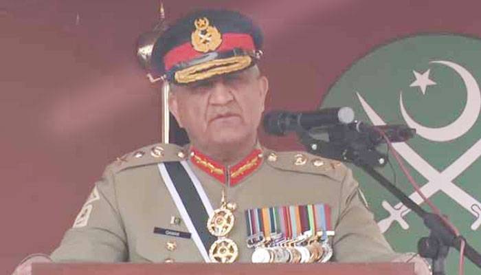 سرحدوں کے تحفظ کیلئے تیار ہیں، آرمی چیف