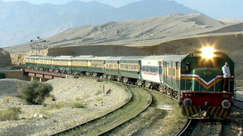 کراچی تا پشاور چلنے والی” رحمان بابا ایکسپریس“ کا افتتاح 23 دسمبر کو ہوگا 