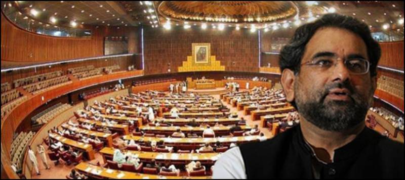 احتساب سے گھبراتے نہیں لیکن چیئرمین نیب کے الزامات بلا جواز ہیں، عباسی