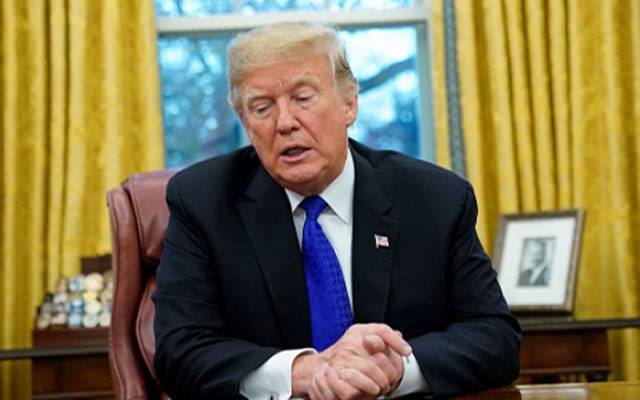 ڈونلڈ ٹرمپ نے محمد بن سلمان کو خشوگی کا قاتل قرار دینے سے انکار کر دیا 
