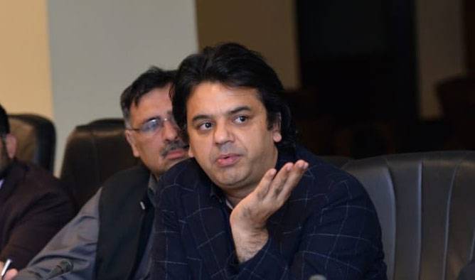 خواجہ آصف کیخلاف جے آئی ٹی بننی چاہیے، عثمان ڈار