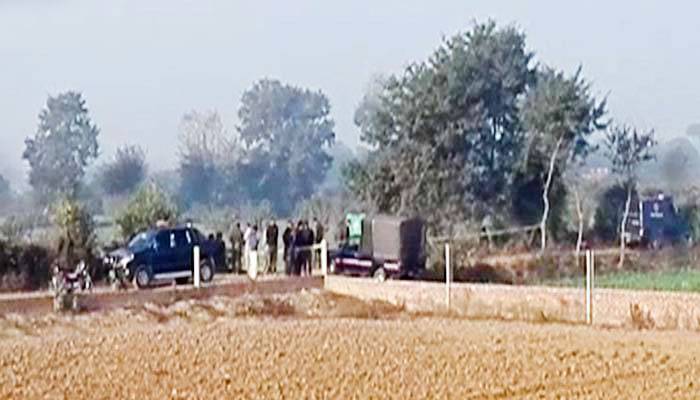 قصور میں سفاکانہ قتل، لاشیں درخت سے لٹکا دی گئیں