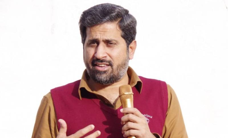 'نیب جب ضروری سمجھے گا حمزہ شہباز کو بھی گرفتار کر لے گا'