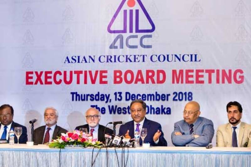 پاکستان کو ایشیا کپ کی میزبانی ملنے پر بھارت سیخ پاءہو گیا 