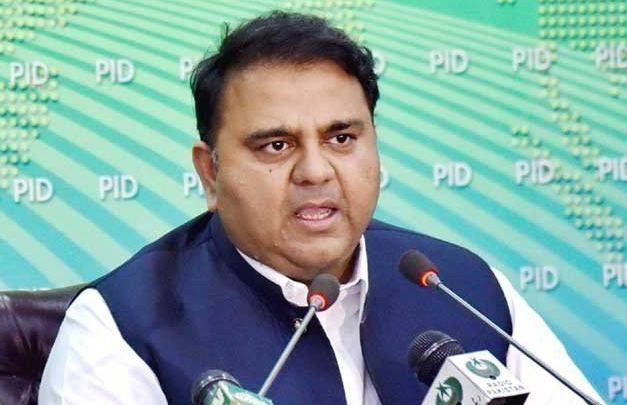 فلیگ شپ ریفرنس ختم ہونے کے بعد بڑے میاں صاحب جیل میں ہونگے ، فواد چوہدری 