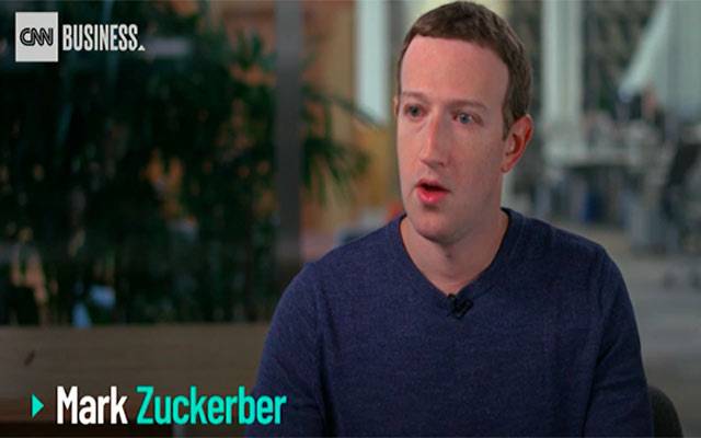 فیس بک کے لاکھوں صارفین کی تصاویر لیک ، مارک زکربرگ کی معذرت 