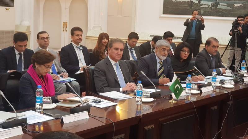 'سہ فریقی مذاکرات کا مقصد الزام تراشی اور منفی بیان بازی سے گریز کرنا ہے'