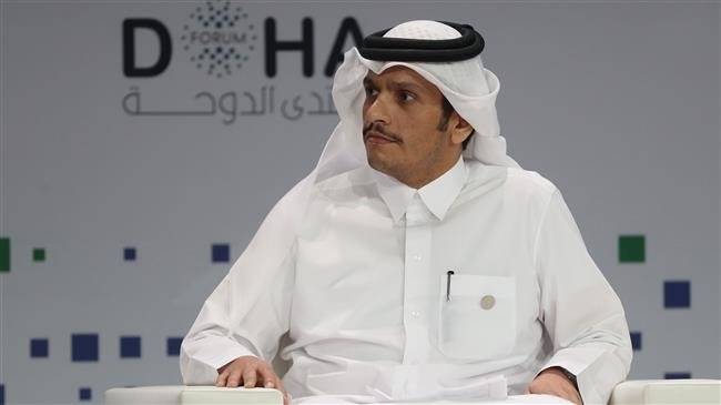 قطر نے سعودی عرب کی دعوت پر گلف کارپوریشن اجلاس میں شرکت سے انکار کر دیا 