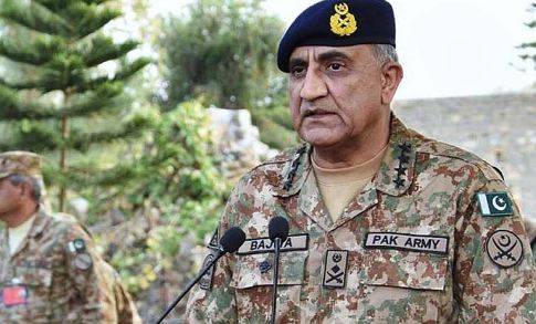 آرمی چیف نے 15 دہشتگردوں کی سزائے موت کی توثیق کردی
