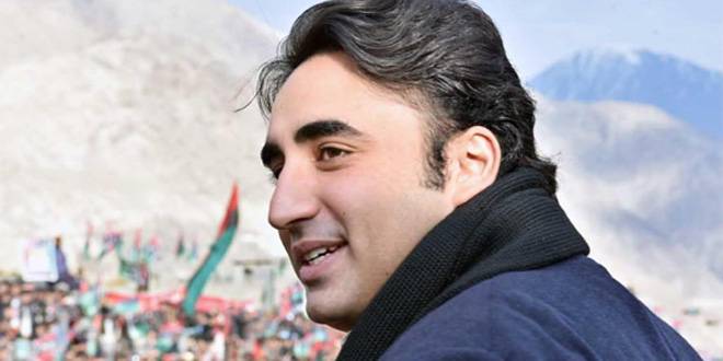 زرداری کی گرفتاری سے متعلق بلاول بھٹو کی اہم گفتگو