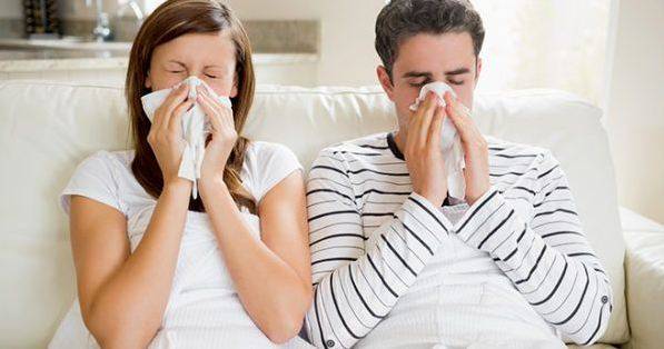 موسم سرما میں بیماریوں سے بچنے کے پانچ طریقے 