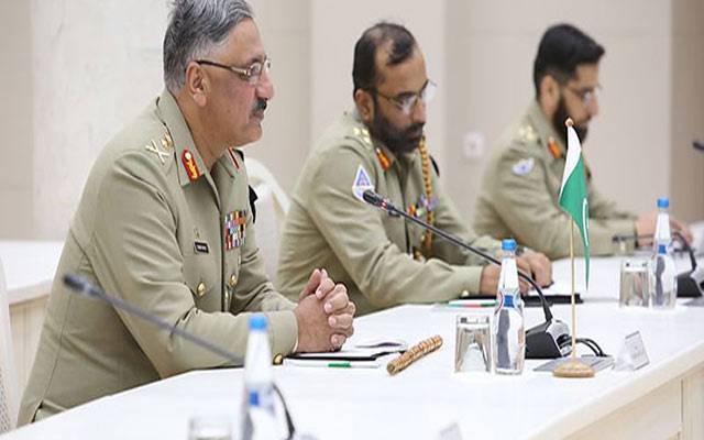 پاک فوج کا ملٹری گیمز 2019 میں شرکت کا اعلان 