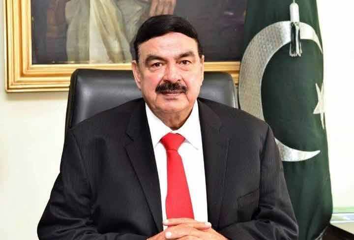  نواز شریف مریم کے لیے این آر او ڈھونڈ رہے ہیں، شیخ رشید