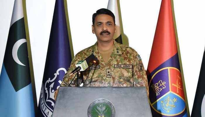 ڈی جی آئی ایس پی آر کا فلائٹ آپریشن بحال کرنے پر ’برٹش ایئرویز‘ کا شکریہ